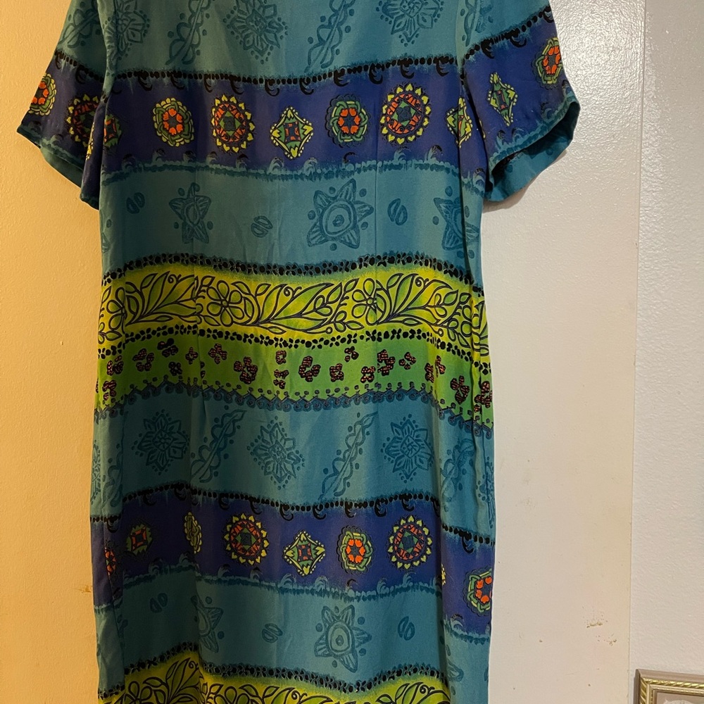 Vintage 80’s Bradford Dress.  NWOT